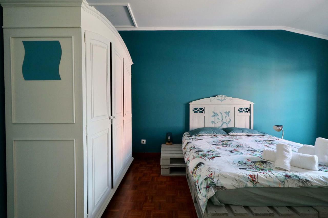Oriana'S House Villa Ponta Delgada Eksteriør bilde
