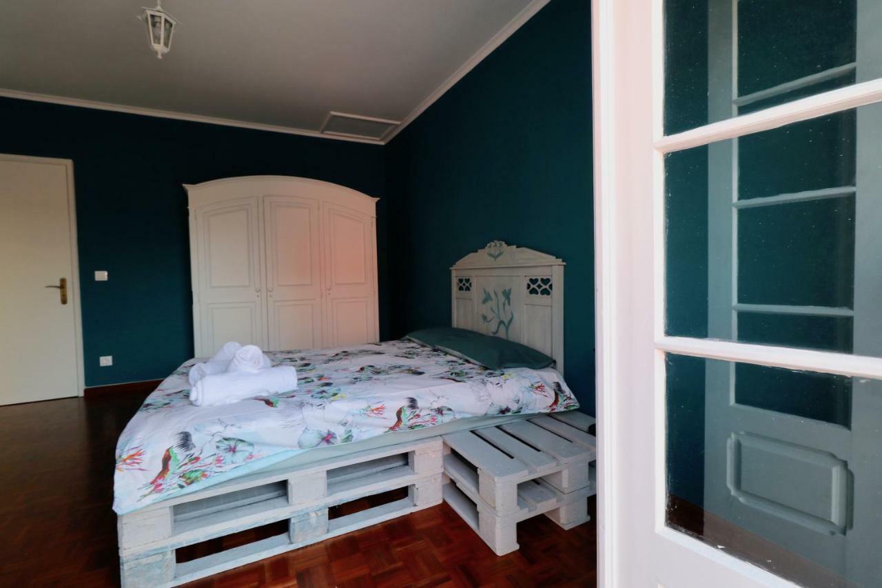 Oriana'S House Villa Ponta Delgada Eksteriør bilde