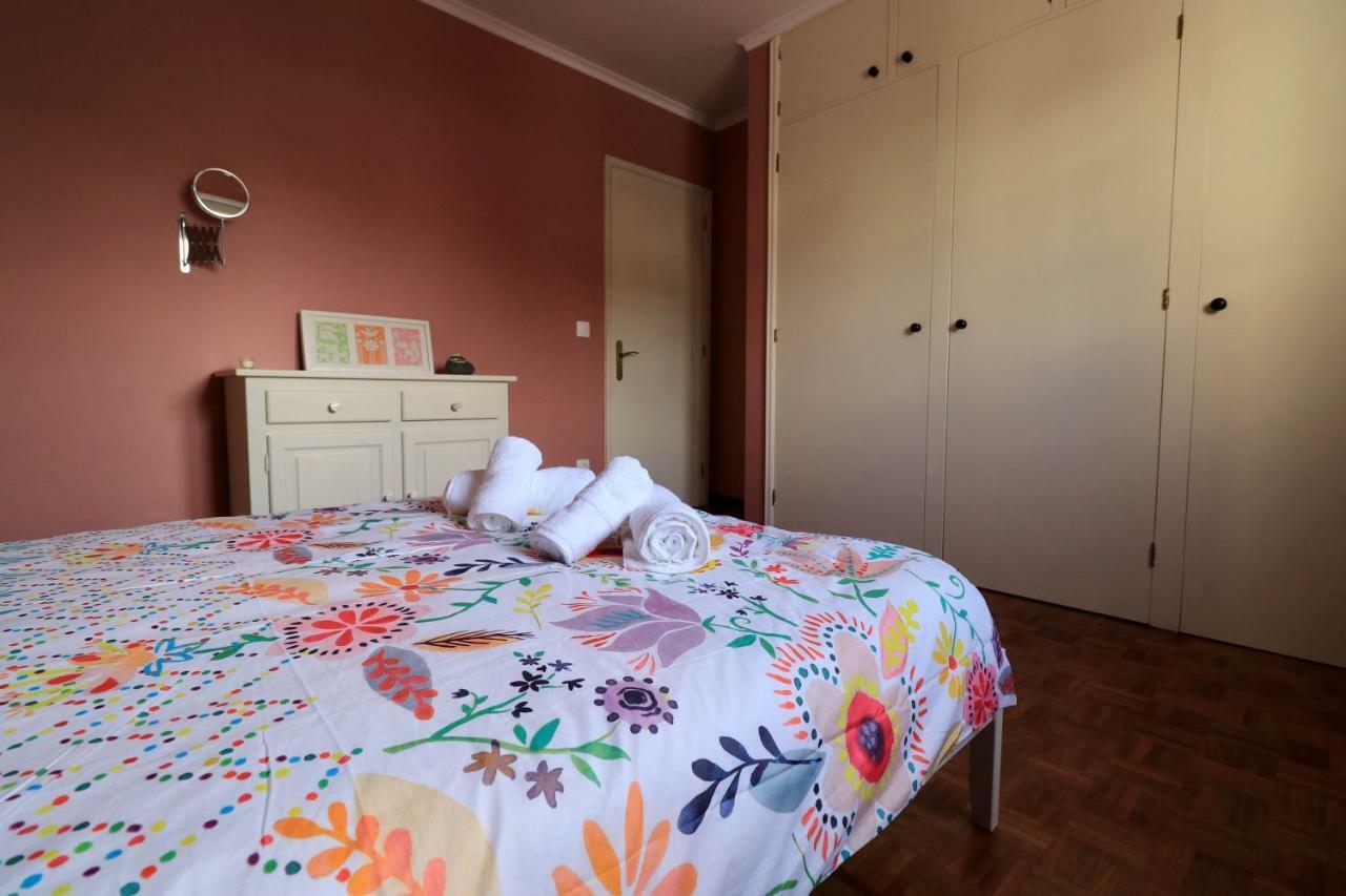Oriana'S House Villa Ponta Delgada Eksteriør bilde