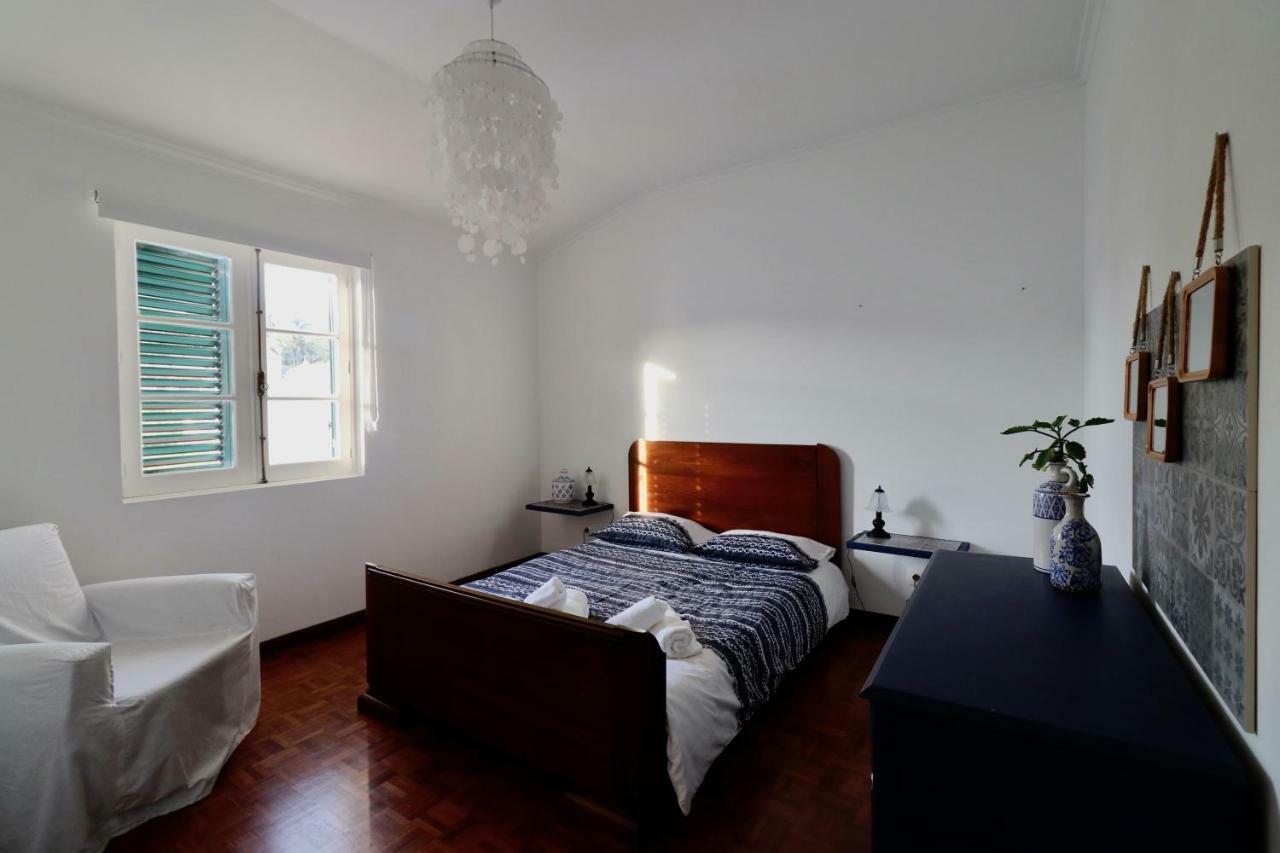 Oriana'S House Villa Ponta Delgada Eksteriør bilde
