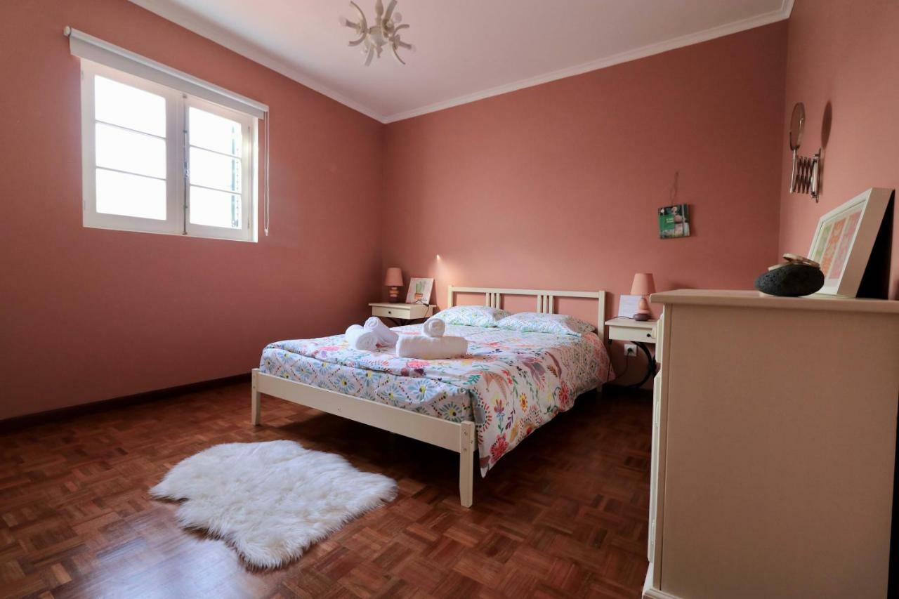 Oriana'S House Villa Ponta Delgada Eksteriør bilde