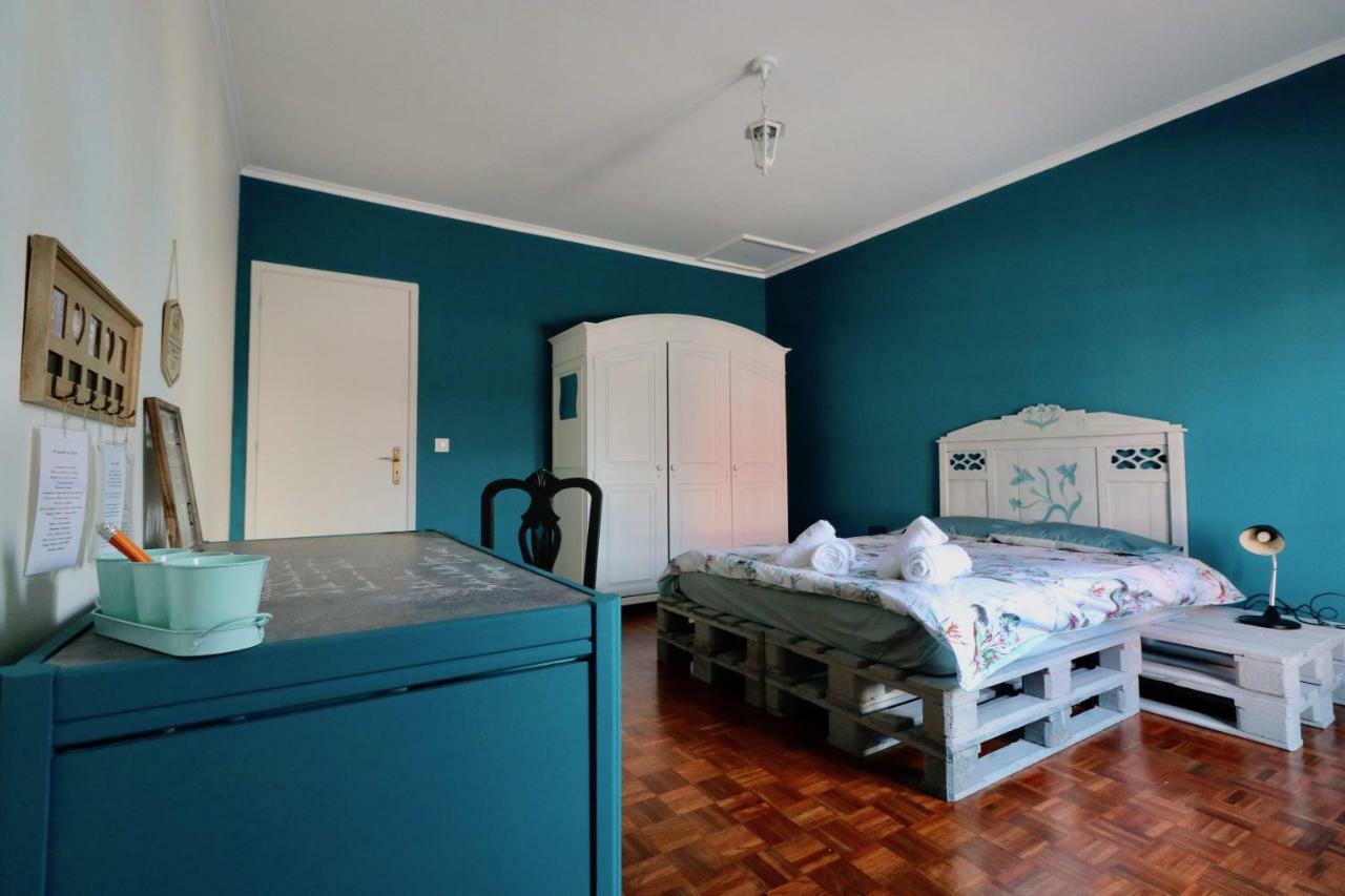 Oriana'S House Villa Ponta Delgada Eksteriør bilde