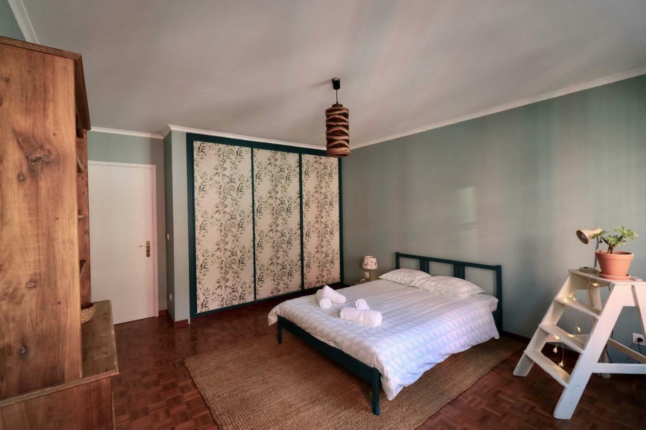 Oriana'S House Villa Ponta Delgada Eksteriør bilde