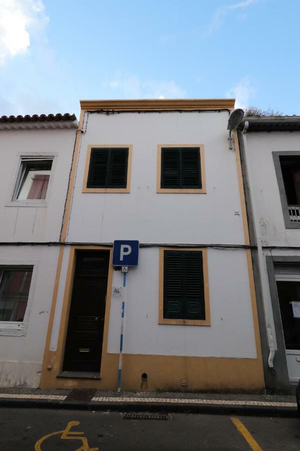 Oriana'S House Villa Ponta Delgada Eksteriør bilde